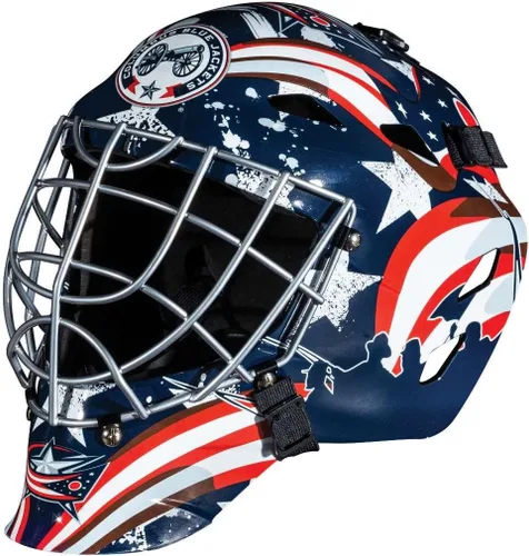 Miniatura 14 de Máscara facial Franklin Sports GFM 1500 NHL, para portero