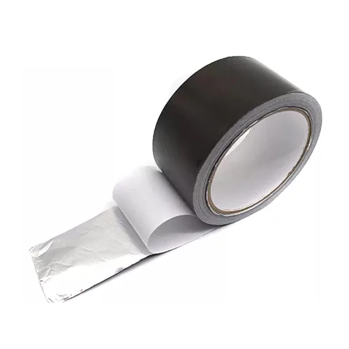 Miniatura 6 de Cinta adhesiva de papel de aluminio de 2 pulgadas de 65.6 ft, cinta adhesiva de sellado de grado profesional para HVAC, refrigerador, congelador