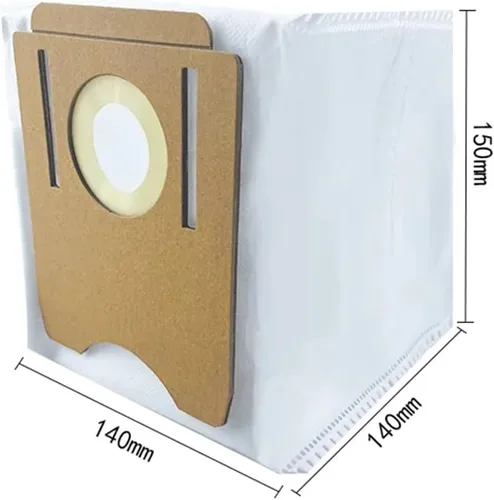 Miniatura 3 de Cepillo lateral principal para aspiradora, filtro HEPA, consumibles de tela reemplazables, compatible con Midea S8 S8 + bolsa de polvo Robot de Como