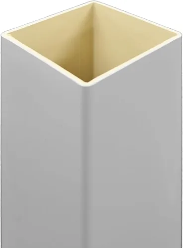 Miniatura 12 de Weatherables Funda de poste de 4 x 4 – Funda de vinilo resistente a la intemperie para exteriores para una durabilidad duradera y fácil instalación