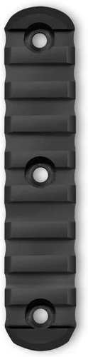 Miniatura 3 de Monta la linterna del alcance de la caza sola sección del carril Picatinny Varios tipos de materiales para el sistema del mlok