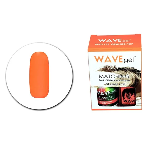 Miniatura 130 de Wavegel - A juego - A.I Love W207-207