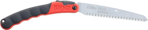 Miniatura 6 de Sierra plegable Silky Profesional F180 de 180 mm, dientes grandes (143-18)