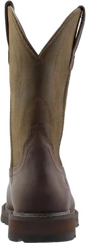 Miniatura 3 de ARIAT Groundbreaker 10014241 - Botas de trabajo sin cierre para hombre