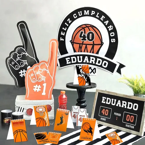 Miniatura 4 de Mini bloc de notas de baloncesto, 24 cuadernos de bolsillo de estilo multicolor, mini cuaderno en espiral para suministros de fiesta de cumpleaños