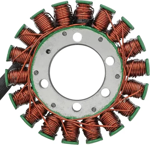 Miniatura 4 de Caltric Estator compatible con Honda TRX420TE1 TRX420TM1 Rancher 420 4x4 2014 2015 2016 2017 2018 2019 2020 2021