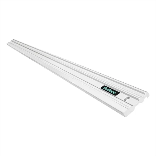 Miniatura 9 de DuBois Bordes rectos de aluminio de 18 pulgadas, con tolerancia de 0.001 pulgadas para comprobar líneas de deformación de la superficie