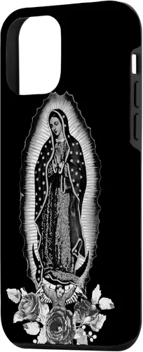 Miniatura 2 de Funda para iPhone 12 mini Virgen De Guadalupe Virgen María