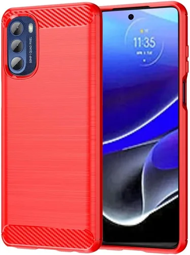Miniatura 8 de Funda para Moto G Stylus 5G 2022 con absorción de golpes flexible de poliuretano termoplástico funda protectora para teléfono celular Motorola Moto
