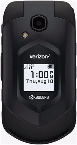 Miniatura 2 de Kyocera E4610PTT "DURAXV LTE" PTT Verizon Rugged Camera Teléfono celular