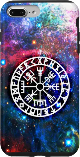 Miniatura 12 de Vegvisir Viking Compass Rune Protection Symbol Celtic Nordic Case for iPhone 17