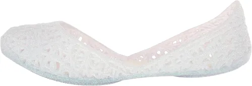 Miniatura 8 de mini melissa Mel Campana Zig Zag - Zapatos planos unisex para niños