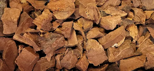 Miniatura 4 de Cocolmeca Hierba Raíz Para Té 2 Libras - Hierbas Mexicanas Sin Procesamiento aka Madera De Raíz De Chaney