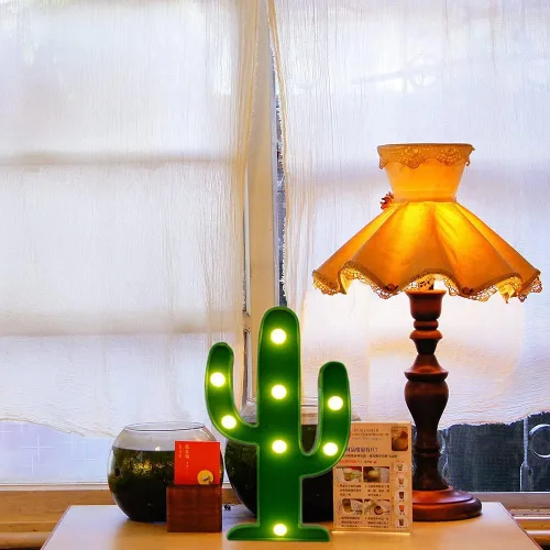 Miniatura 4 de Lámpara con luz nocturna