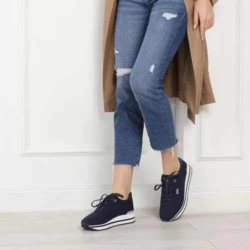 Miniatura 2 de Michael Kors Monique Knit Trainer para mujer