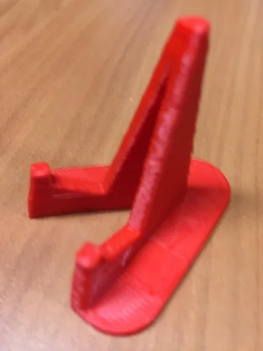 Miniatura 7 de Soporte de exhibición de dientes de tiburón megalodon impreso en 3D, 1-1/2 de alto con una base de 1-3/8 pulgadas de ancho x 1-1/2 de profundidad