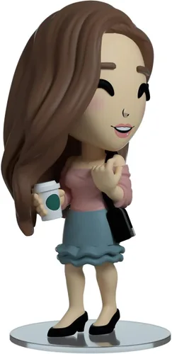 Miniatura 4 de Youtooz Jugyeong - Figura de vinilo de 4.6 pulgadas, con licencia oficial Jugyeong coleccionable de True Beauty Creators Collection