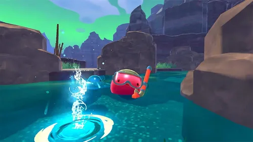 Miniatura 3 de Slime Rancher: Plortable Edition - Nintendo Switch