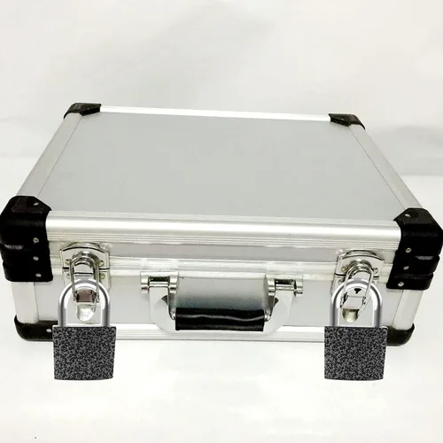 Miniatura 7 de XFJSAK 2 Pack pequeño candado con 3 llaves (llave similar), cerradura de casillero 30mm, cerradura con llave para cobertizos, unidad