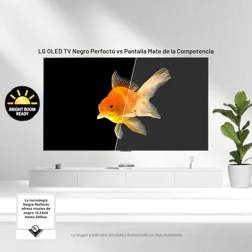 Miniatura 6 de LG OLED evo serie G5 televisor inteligente 4K de 55 pulgadas con AI, Dolby Atmos, Dolby Vision, HDR10, Super Upscaling 4K, Modo Cineasta, Wow