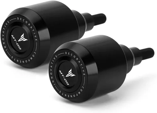 Miniatura 5 de Compatible con MT-09 FZ-09 2014-2023 MT09 SP/Tracer Marco de motocicleta Anti-colisión Protección contra caídas Slider Crash mt 09 Tracer fz09 Negro