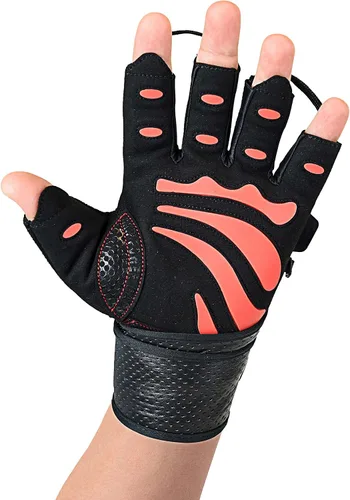 Miniatura 14 de Gym Gloves Protect Your Hands & Improve Your Grip Weightlifting Grips