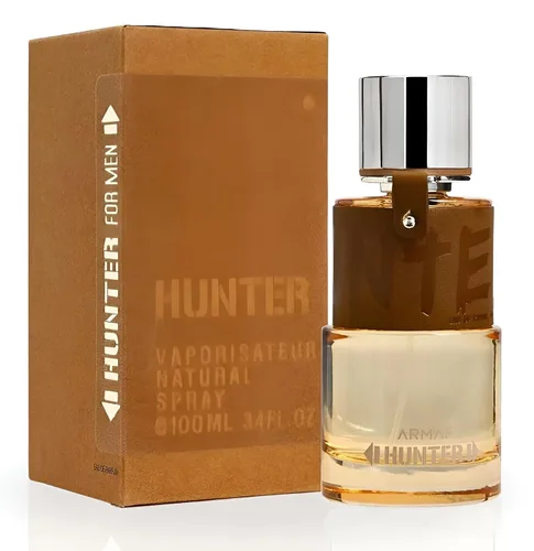 Miniatura 4 de ARMAF HUNTER 3.4 oz EAU DE TOLETTE SPRAY PARA HOMBRE