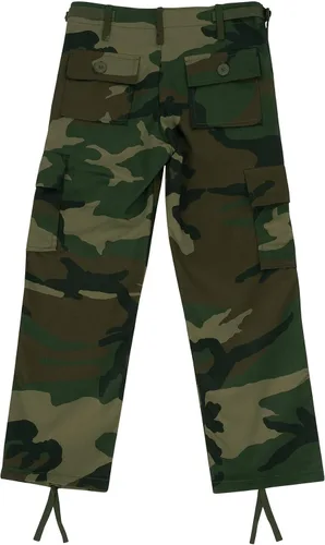 Miniatura 14 de Rothco Kids Bdu Pantalones – Acu Digital Camo