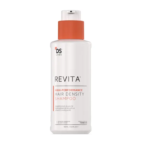 Miniatura 13 de DS Labs Revita Champú, 100 mL – Limpieza refrescante del cuero cabelludo para un aspecto más lleno, voluminizante, hidratación ligera, sin sulfato