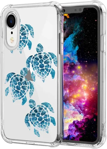 Miniatura 53 de CARLOCA Compatible con funda para iPhone SE 2020, funda para iPhone 8 para niñas, diseño transparente con patrón de lucha de béisbol de niños