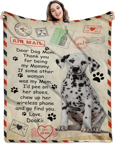 Miniatura 13 de Pamaheart Sube tu manta de fotos para perro, gato, mascota con foto personalizada, manta de perro y gato, manta de fotos, manta de Navidad de perro