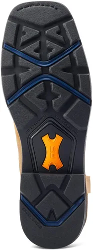 Miniatura 6 de Ariat Sierra Shock Shield Botas de trabajo impermeables con punta de acero para hombre
