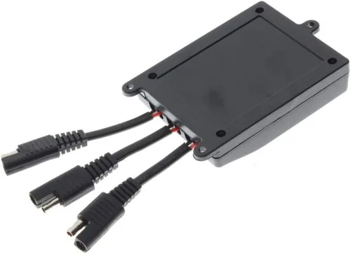 Miniatura 6 de Sunway kit de controlador de carga con paneles solares, regulador de batería, 7A para 12 voltios de cargador de batería solar, mantenedor de batería