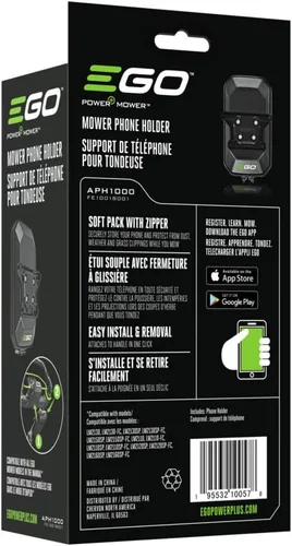 Miniatura 4 de EGO POWER+ Soporte para teléfono para cortacésped - APH1000