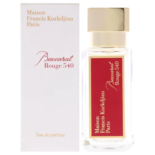 Miniatura 9 de Maison Francis Kurkdjian Paris Baccarat Rouge 540, 0.37 onzas líquidas (paquete de 1)