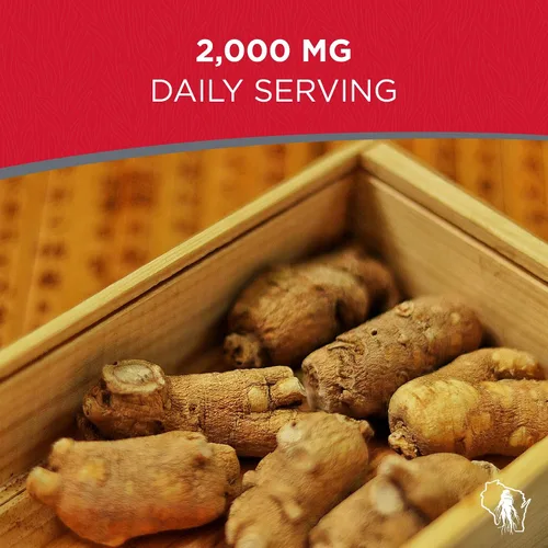 Miniatura 4 de Dairyland Ginseng - Cápsulas de Notoginseng - 75 unidades - Cápsulas del complejo Tienchi Ginseng - Auténtica cápsula de Notoginseng - Cápsulas