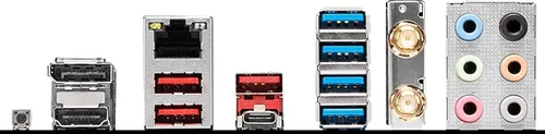 Miniatura 5 de INLAND Procesador de CPU AMD Ryzen 5 7600X con placa base para juegos MSI B650 Gaming Plus WiFi (AM5, ATX, DDR5, PCIe 4.0, Wi-Fi 6E), Soly by Micro