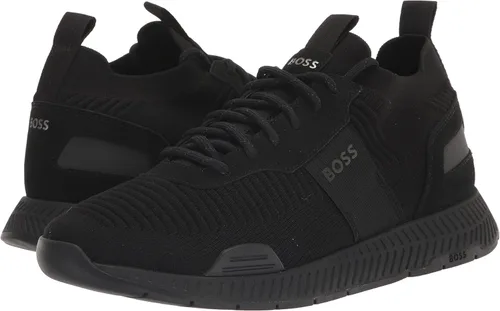 Miniatura 7 de BOSS Men's Mesh Mix Running Sneakers