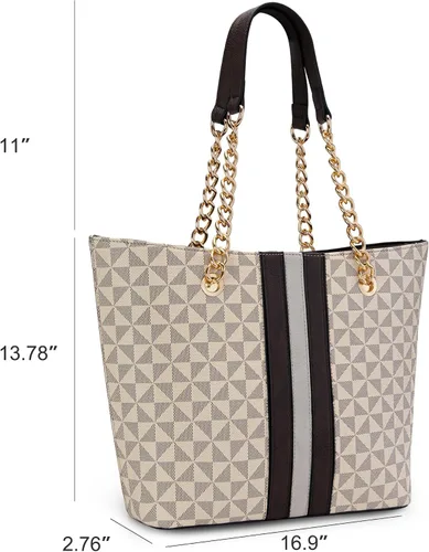Miniatura 2 de Montana West Bolso y bolsos de mano para mujer, bolso de hombro con cadena