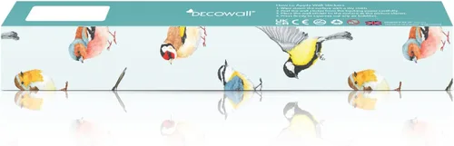 Miniatura 7 de DECOWALL SG4-2213 Pegatinas de pared de árbol de flores orientales calcomanías blancas flor de cerezo despegar y pegar dormitorio sala de estar