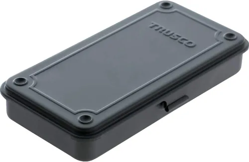 Miniatura 9 de TRUSCO T-190 Caja de herramientas para tronco, 80.9 x 4.3 x 2.2 pulgadas (79.9 x 42.9 x 22.0 in), color azul