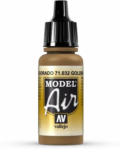 Miniatura 34 de Vallejo - Pintura color verde interior, 0.6 fl oz Interior Verde