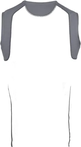 Miniatura 3 de Augusta Sportswear de los hombres Astonish sin mangas Jersey