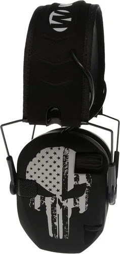 Miniatura 8 de Walker's Razor Slim - Protector auditivo electrónico para tiro (amplificación y supresión de sonido) con estuche protector Punisher