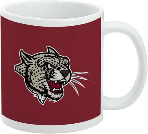 Miniatura 42 de GRAPHICS & MORE Taza de café de cerámica con logotipo secundario de la Universidad Bob Jones, tazas de regalo novedosas para café, té y bebidas Logo