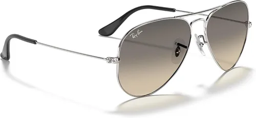 Miniatura 98 de Ray-Ban Rb3025 Classic Aviator - Lentes de sol clásicos de aviador