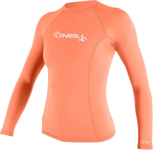 Miniatura 6 de O'Neill Sudadera de compresión con protección UV manga larga para mujer Vidrio de mar