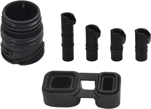 Miniatura 7 de labwork 6 piezas ZF6HP19Z 6HP19 6HP21 Cuerpo a carcasa Kit de sello de manga Kit mecatrónico de repuesto para BMW 325i 330i 525i 525xi 2004-2006