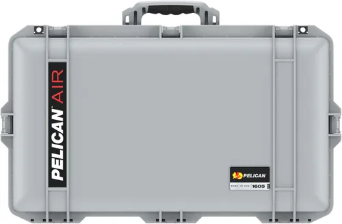 Miniatura 3 de Pelican Funda Air 1605 sin espuma - Plata Multi