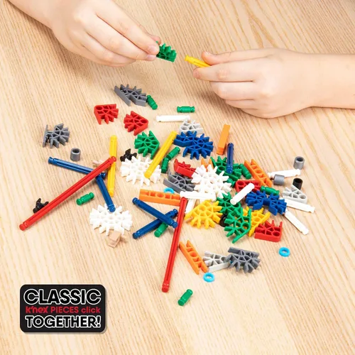 Miniatura 6 de Conjunto de fichas para armar más de 100 modelos, de K'NEX